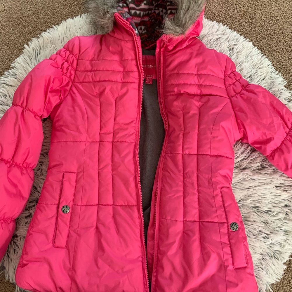 NEW girls’ jackets